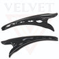 French Hair Claw Non-Slip Korean Clutchers Jaw Clamp Clips Hari Accessories