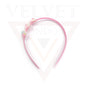 Hair Band Baby Headbands Heart Bow Hair Hoop Glitter Hair Accessories for Girls