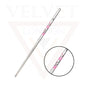 1x Metal Hair Sticks Bun Holder Floral Chignon Hairpin Hair Stylish Chopstick