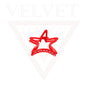Metal Hair Claw Clips Matte Hair Clamp Star Barrette Frosted Jaw Accessories