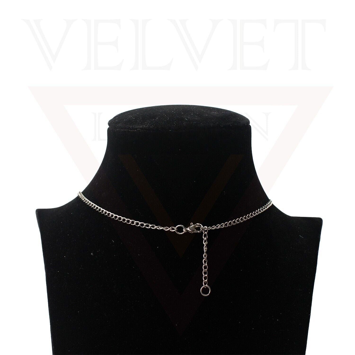 Traditional Boho Choker Jewellery Set Antique Oxidized Necklace Gift