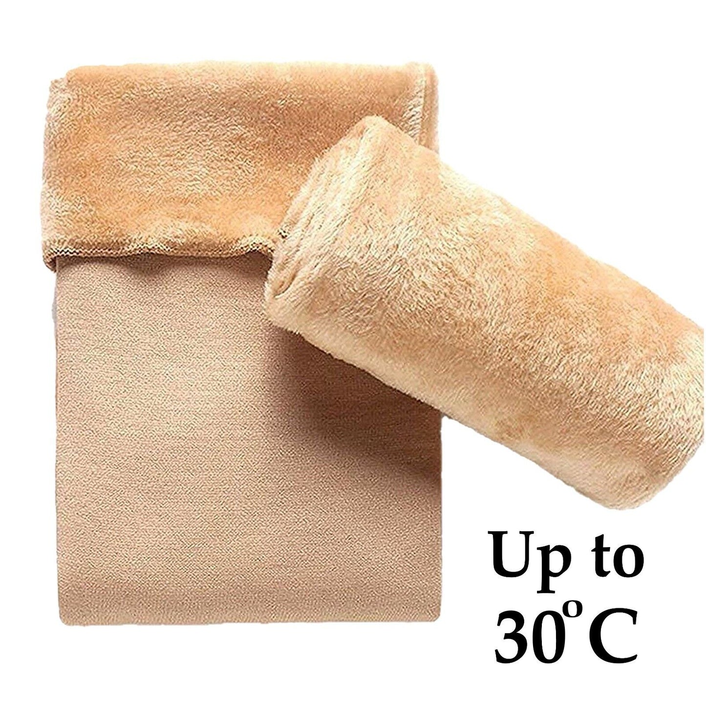 Thermal Warm Socks Winter Warmer Socks Velvet Soft Fluffy Cozy & Thick Socks UK