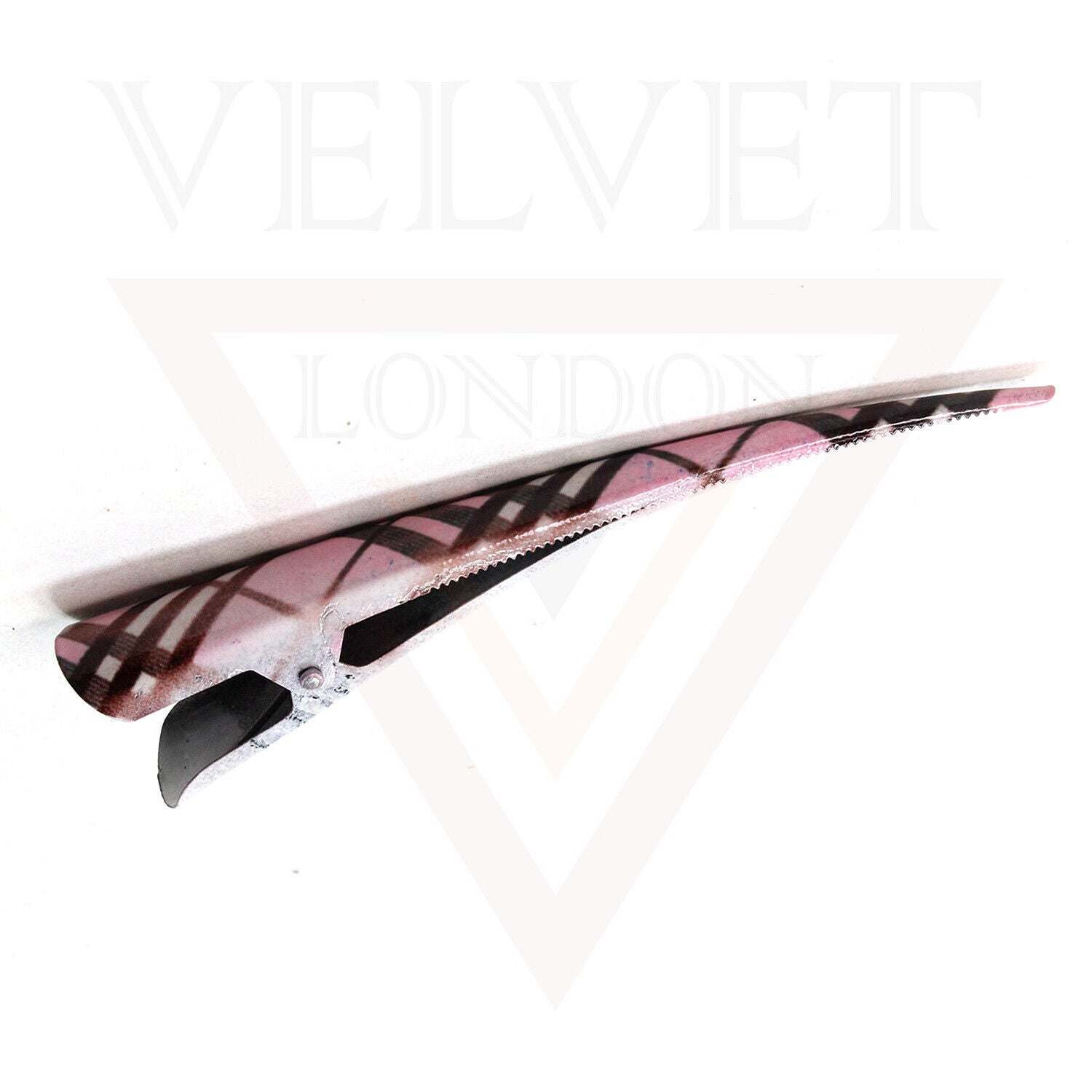 Hair Barrettes Duck Teeth Bows Hair Clips Metal Crocodile Long Hair Accessories