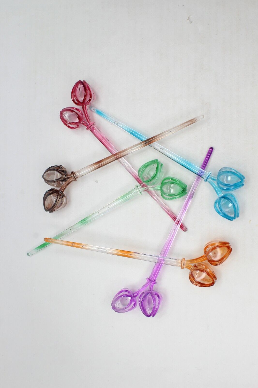 Hair Styling Sticks Messy Bun Holder Bun Maker Floral Chignon Hairpin Chopstick