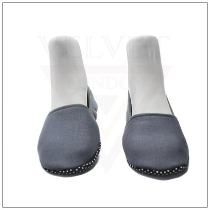 Footmate Women Four Way Stretch Slipper Ankle Length Casual House Slipper Socks