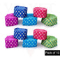 Crepe Paper Streamer Ribbon Decorations for Birthday Festival Party Celebration