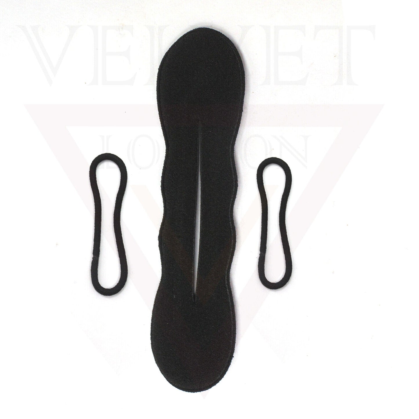 Bun Maker French Hairstyle Easy Donut Styling Hair Twist Bun Holder Sponge Clips