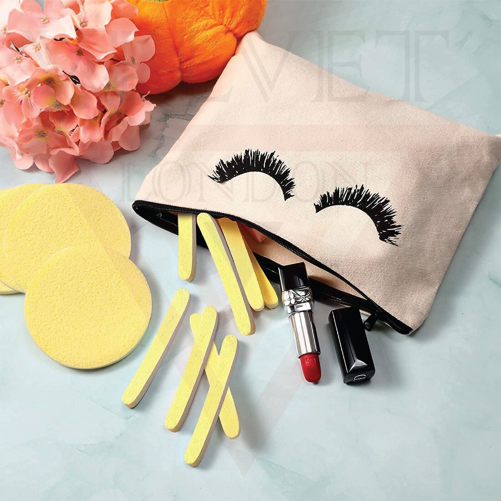 Cleansing Exfoliating Face Sponges for Washing Face Disposable Facial Sponges