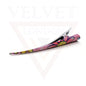 Hair Clip Duckbill Flower Metal Crocodile Barrettes Teeth Long Styling Hair Clip