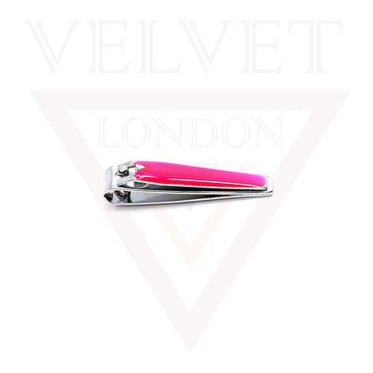 Stainless Steel Nail Clipper Made with Heavy Duty Suitable for Thick Fingernail