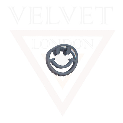 Hair Claw Clips Metal Matte Round Clutchers Non-slip Frosted Jaw Clamp Barrattes