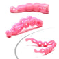 Twist Banana Hair Clip Barley French Glossy Fishtail Comb Ponytail Holder Pins