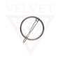 Solid Metallic Hair Clip Metal Hair Pin Sliders Clip French Hair Barrettes