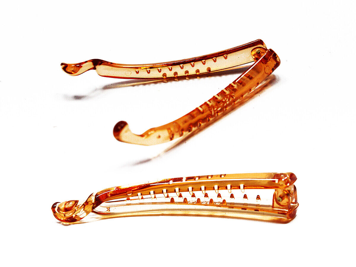 Banana Hair Clips Barrette Hair Ties Twist Comb Ponytail Holder Fishtail Clips
