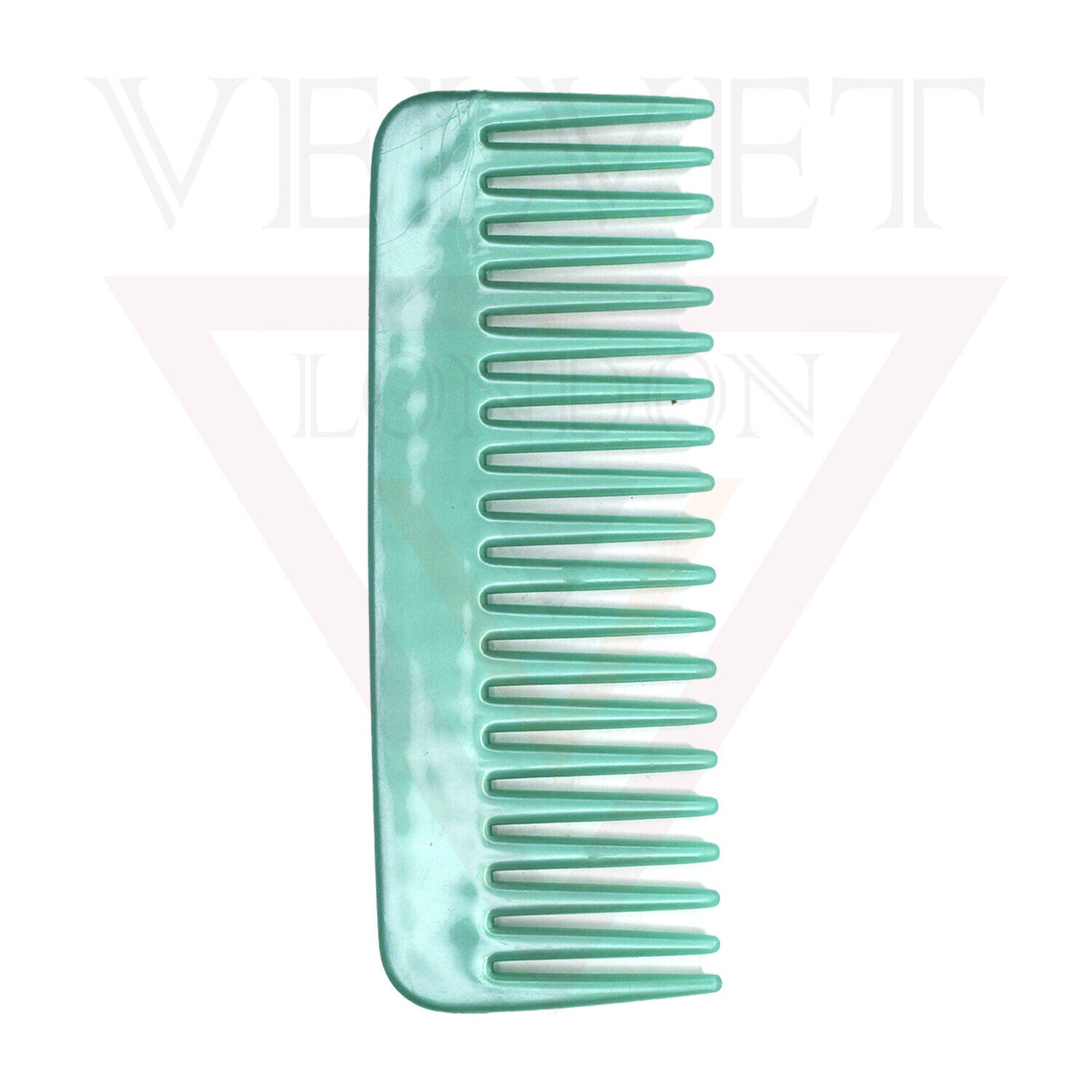 Hair Detangling Wide Tooth Comb For Curly Hair Wet Dry No Handle Shampoo Comb