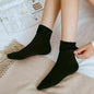 Ladies Bed Socks Black Warm Cosy Velvet Soft Socks Winter Thick Socks Snow Socks