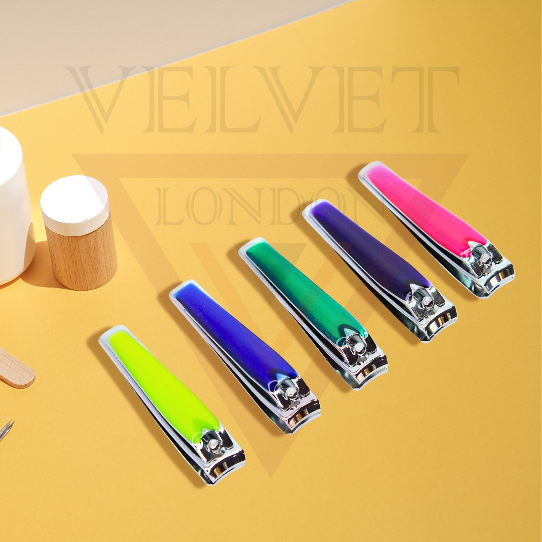 Stainless Steel Nail Clipper Made with Heavy Duty Suitable for Thick Fingernail