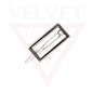 Solid Metallic Hair Clip Metal Hair Pin Sliders Clip French Hair Barrettes