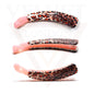Banana Hair Clips Nonslip Strong Clamp Barrettes Animal Twist Clips Hair Pins