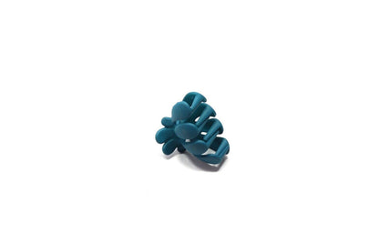 Matte Butterfly Hair Claw Clamps Solid Colour Hair Clip Frosted Hair Accessories