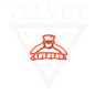 Metal Hair Claw Clips Hair Clamp Matte Clutcher Barrette Jaw Hair Accessories