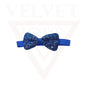 Baby Bow Headband Ribbon Elastic Hair Band Girl Headwear Bow Lace Band