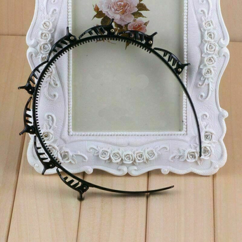 Twist Hair Clips Magic Hair Band Hairstyle Hairpin Headband Barrette Braid Tool