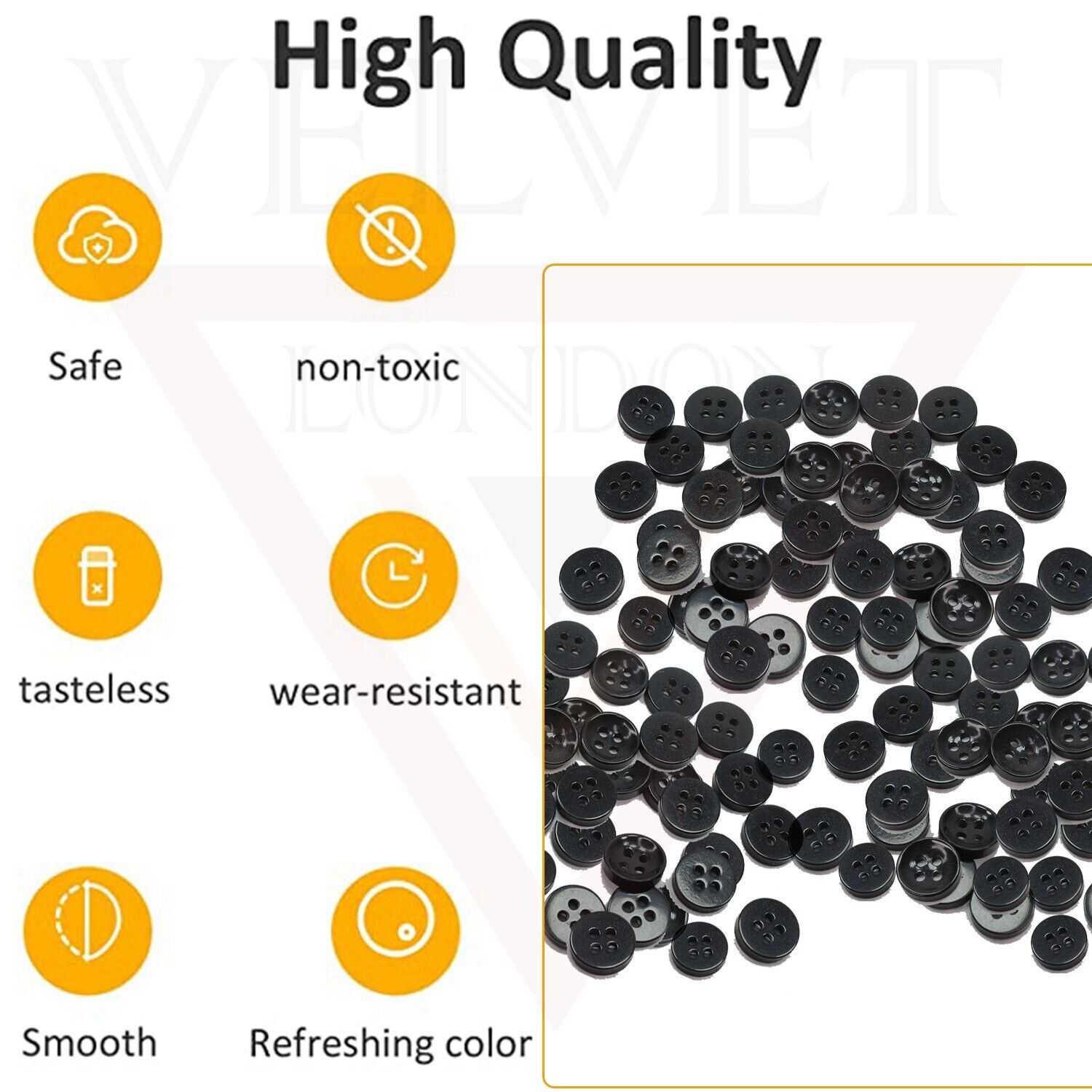 Clothes Buttons,Decoration Button,Buckle Work Clothes Buttons Mixed