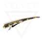 Duckbill Hair Clip Butterfly Metal Non-slip Crocodile Barrettes Teeth Clip Salon