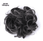 Curly Messy Bun Hair Piece Bobble Scrunchie Lady Natural Fake Hair Extensions