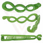 Banana Clips Hair Clamp Pins Fish Tail Ponytail Holder Twist Infinity Hair Clips