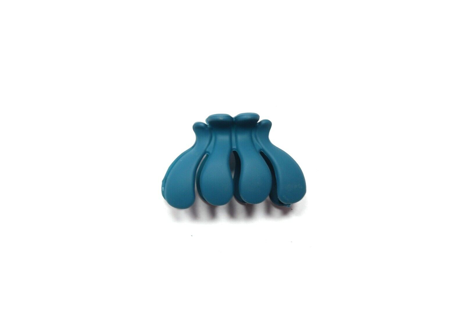 Matte Butterfly Hair Claw Clamps Solid Colour Hair Clip Frosted Hair Accessories