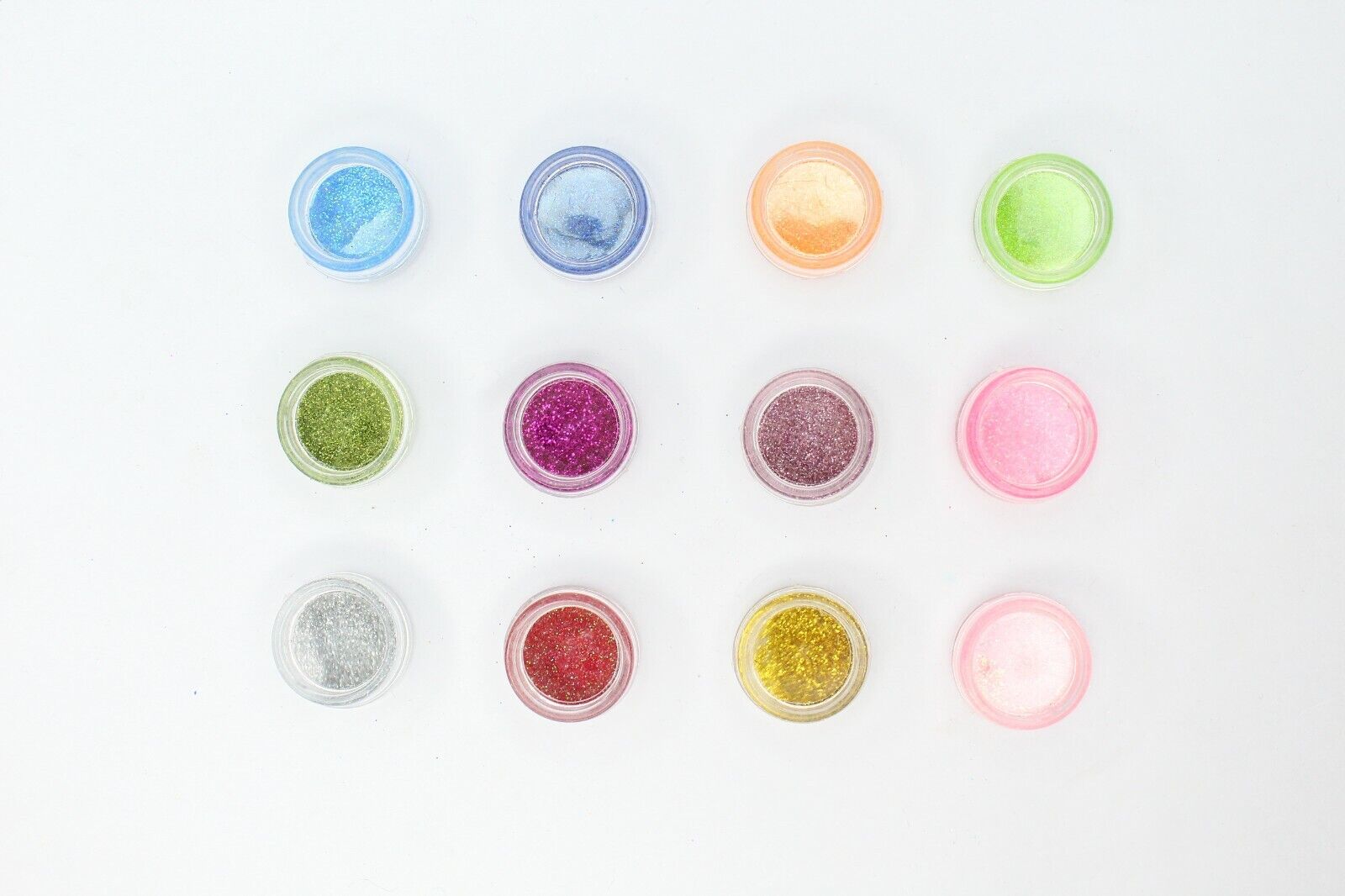 Nail Art Glitters Face Paint Makeup Glitter For Gel Shellac Nail Polish Glitter