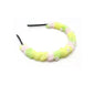 Pearl Hair Bands Fur Headbands Cute Unicorn Hair Hoop Hair Accessories for Girls