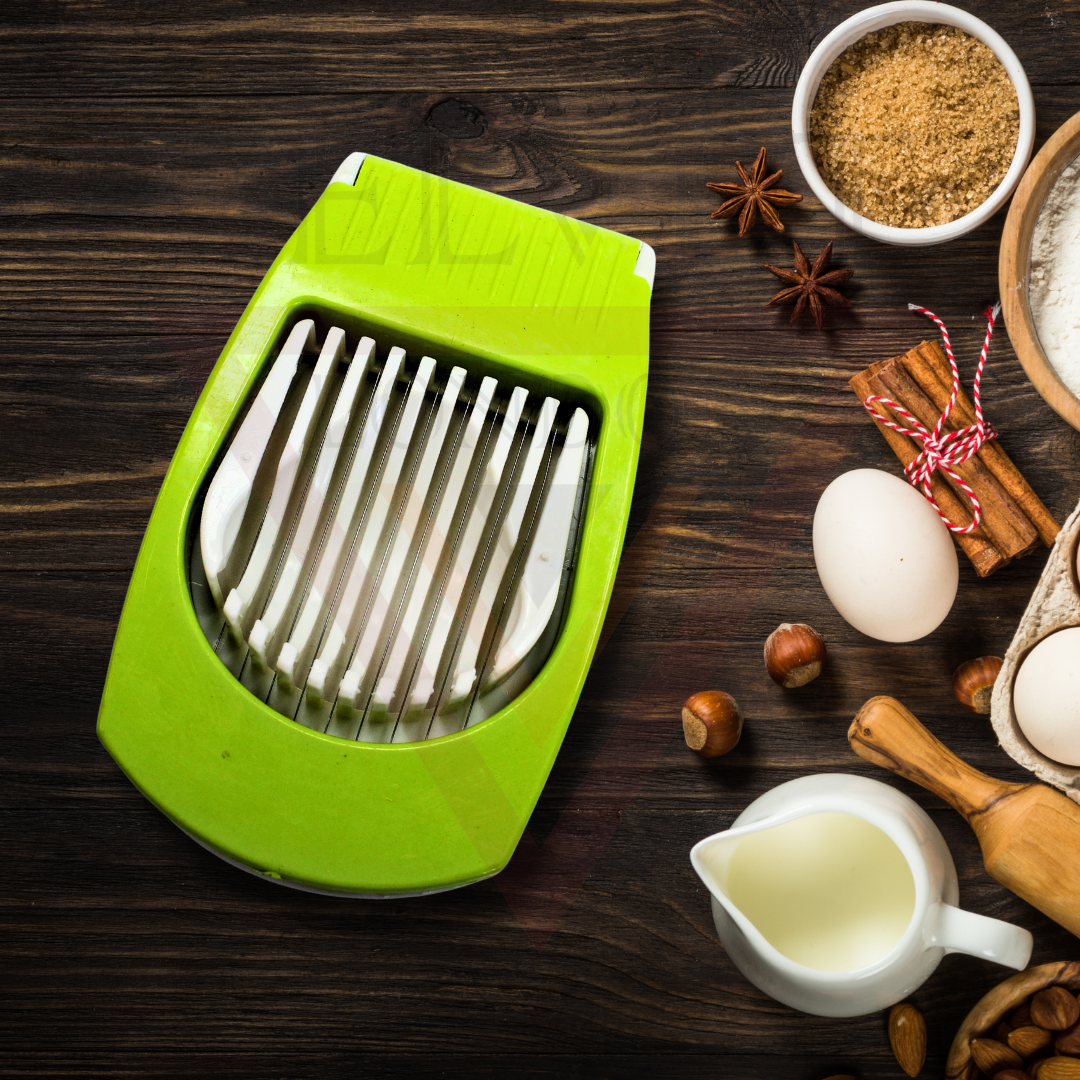 Food slicer egg slicer for boiled egg Multifunctional Egg Cutter Section Chopper