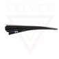 Hair Clip Duckbill Rhinestone Metal Non-slip Teeth Crocodile Hair Clip Barrettes