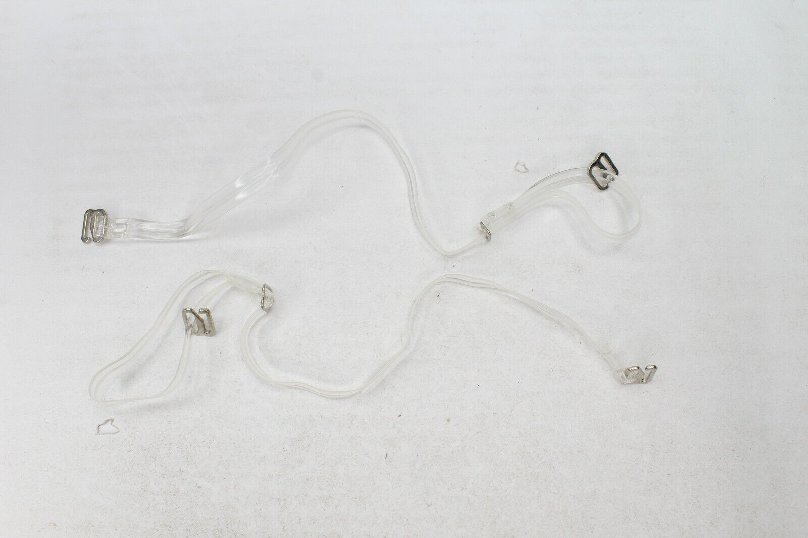Clear Bra Straps Soft Adjustable Invisible Bra Straps For Strapless Bras Women
