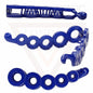 Round Banana Hair Clip Ponytail Holder Non-Slip Twist Barley Comb Clamp Grips