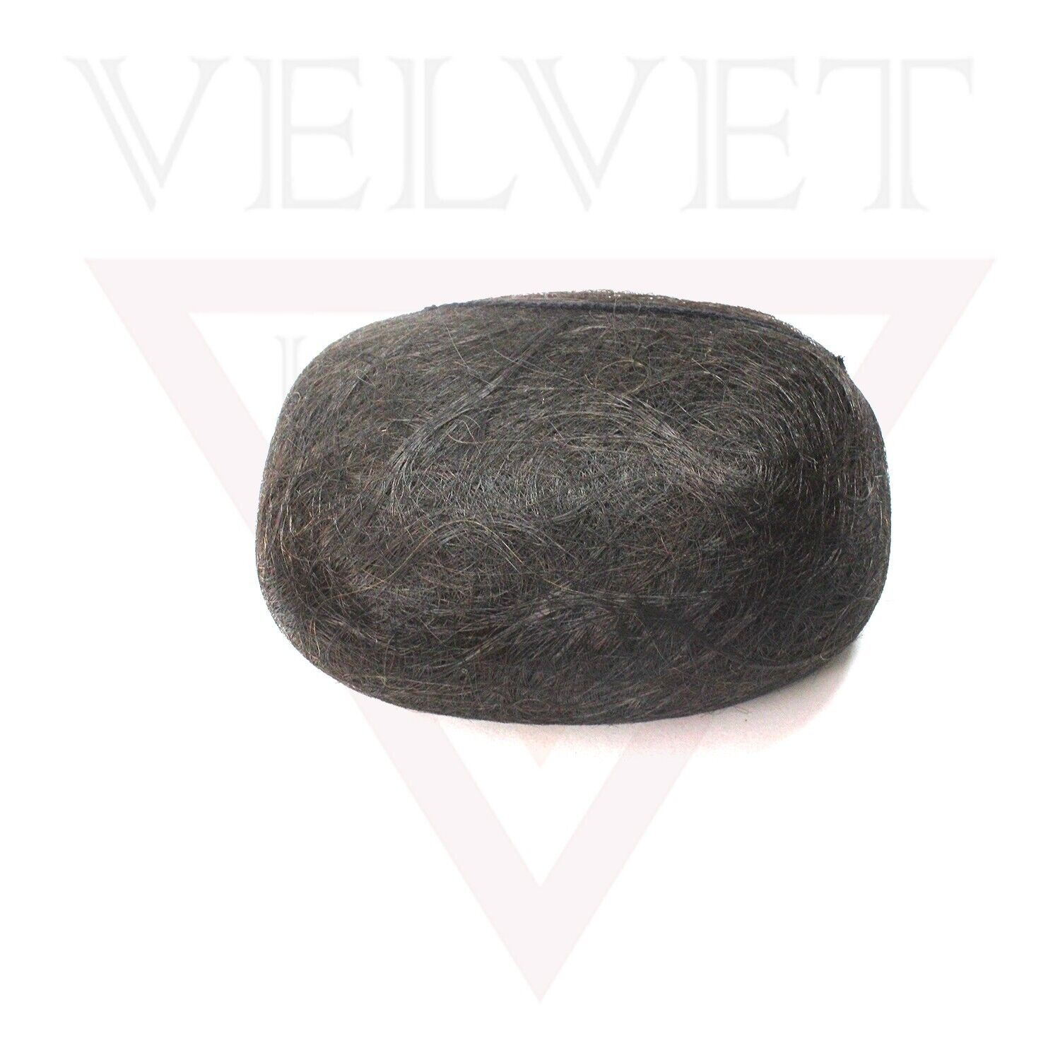 Hair Padding Chignon Black Volume Hair Pads Invisible Bun Maker Up Puff Insert