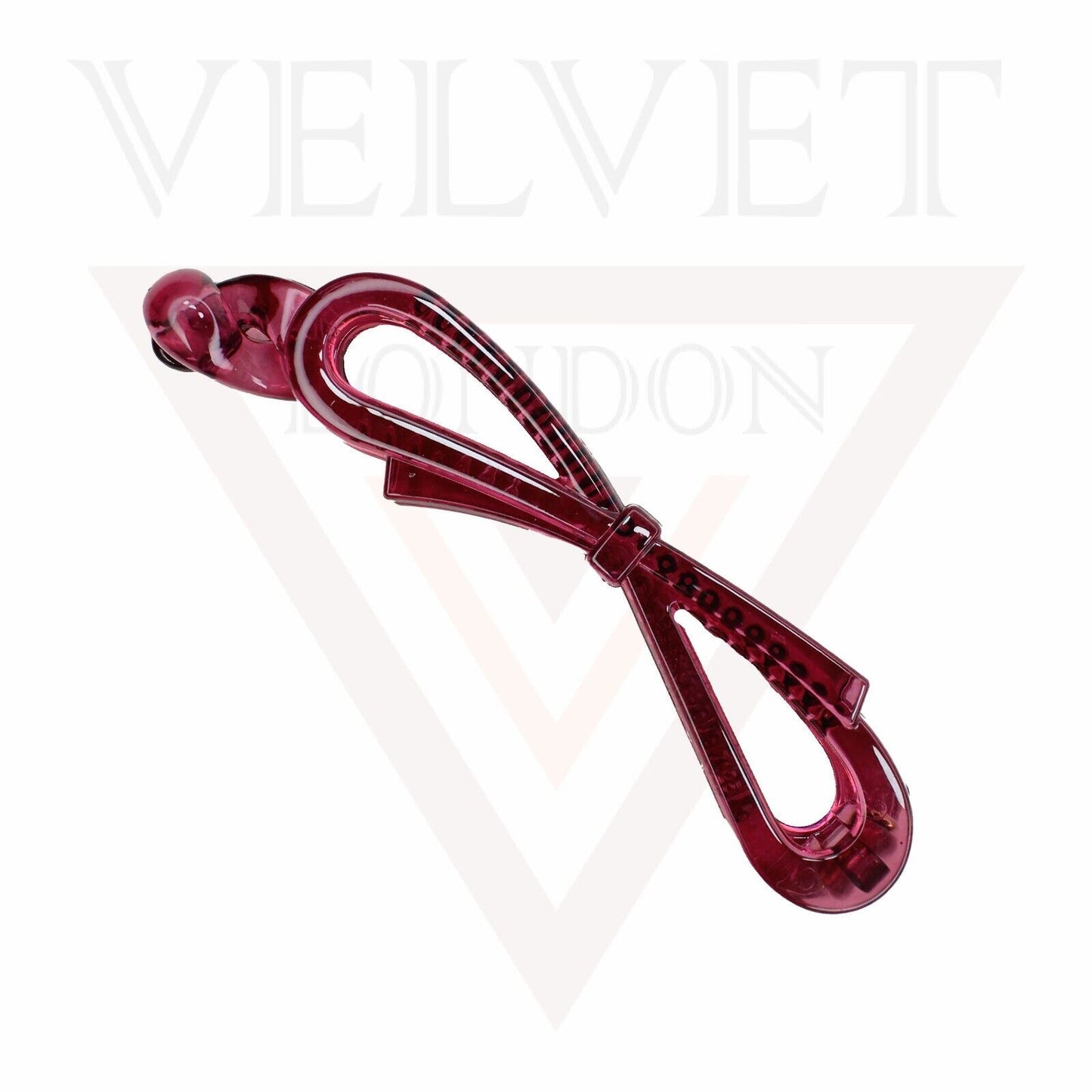 French Hair Clip Banana Pin Ponytail Holder Non-Slip Comb Clamp Clips Barrattes