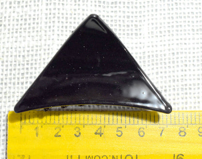 Triangle Hair Claw Cambered Tiny Hair Clip Butterfly Crab Clamp Baby Hair Grip