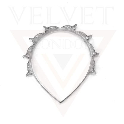 3x Clip Hair Band Magic Twist and Hair Clip Non Slip Hairstyle Hairpins Headband