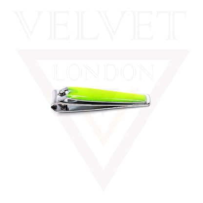 Stainless Steel Nail Clipper Made with Heavy Duty Suitable for Thick Fingernail