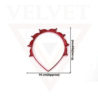 3x Clip Hair Band Magic Twist and Hair Clip Non Slip Hairstyle Hairpins Headband