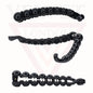 Banana Hair Clips Hair Clamp Fishtail Ponytail Holder Round Hair Clips Comb Girp