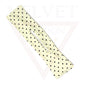 Twister Knotted Wire Headband Small Dotted Bun Hair Bun Maker Magic French