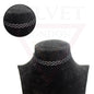 Retro Style Tattoo Necklace Stretch Elastic Choker Classic Stretch For Girls 