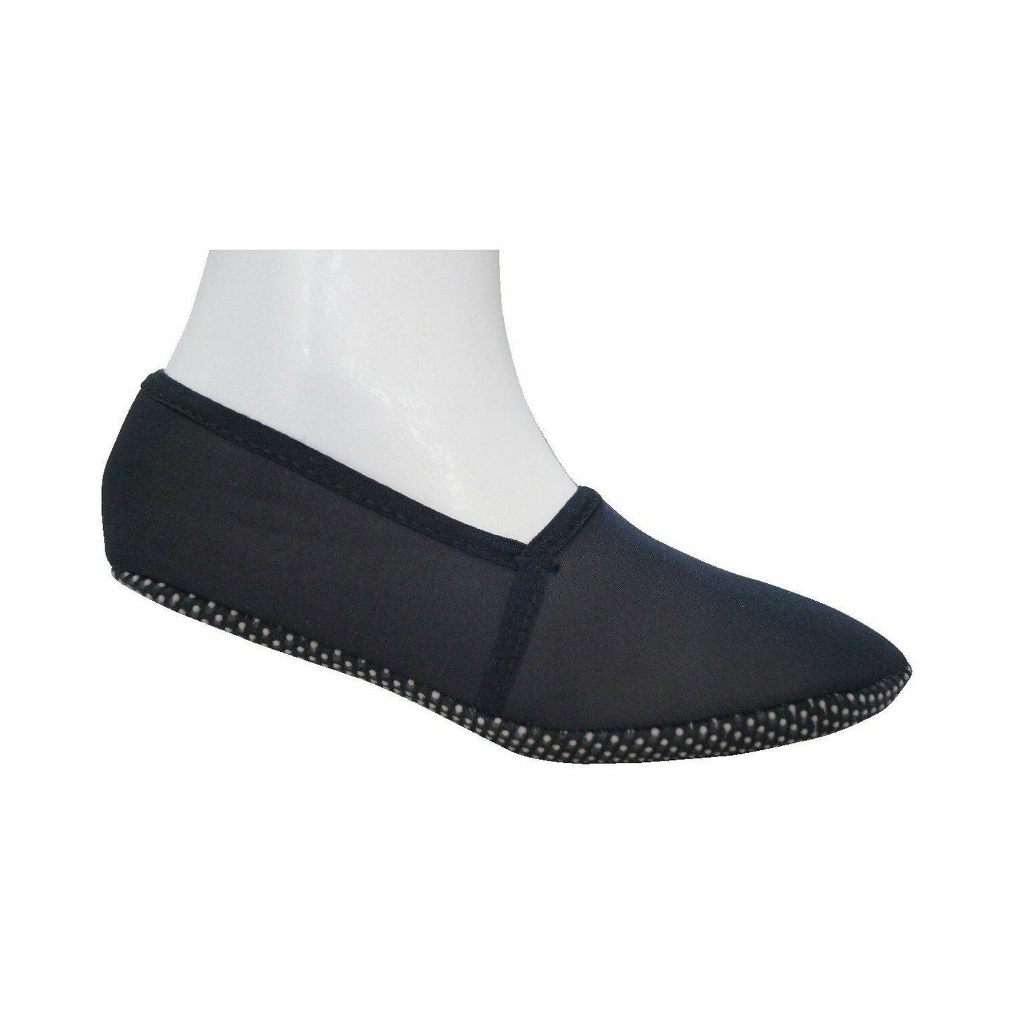 Footmate Women Four Way Stretch Slipper Ankle Length Casual House Slipper Socks