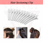 12x Duckbill Clip Hairdresser Salon Hair Sectioning Professional Comb Clamp Pins