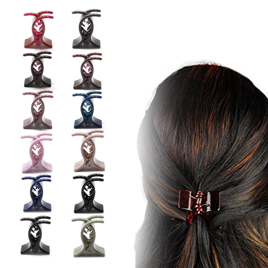 Hair Claw Strong Hold Butterfly Barrattes Hair Clips Crab Clamps Hair Grips